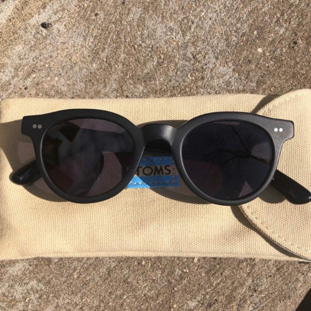 TOMS Wayfarer Sunglasses